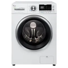 [AME R$ 2296 ]Lava e Seca 11 kg Midea Storm Wash Inverter LSD11B1 R$ 2550