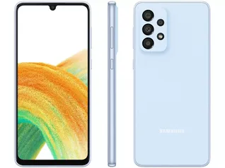 [APP][BUG]Smartphone Samsung Galaxy A33 128GB Azul 5G 