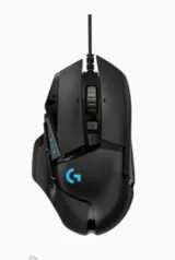 Mouse Gamer Logitech G502 Hero Preto - VIVO