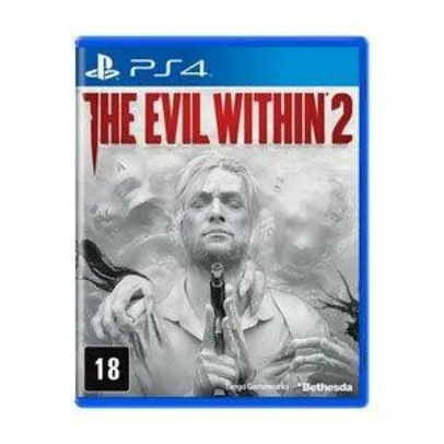 The evil within 2 PS4