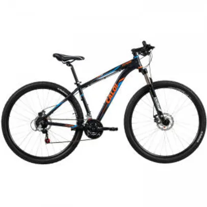 Mountain Bike Caloi Extreme Aro 29 Câmbios Shimano  R$1.274