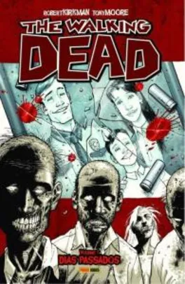 The Walking Dead Vol. 1 - R$11