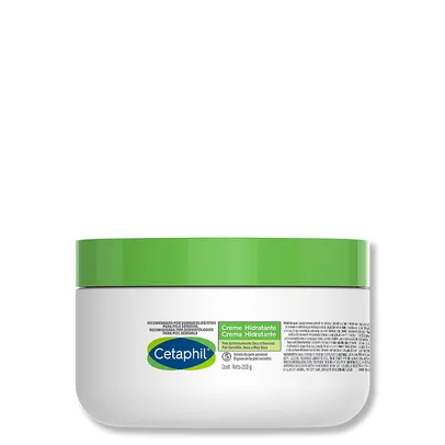 Cetaphil Creme Hidratante Galderma 250g