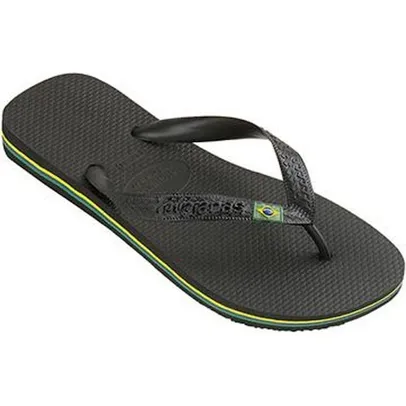 Havaianas Brasil Preto