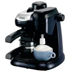 Máquina de Café Delonghi, Reservatório de Leite, 800W - EC 9 220v por R$ 170