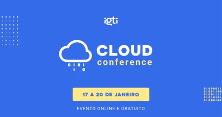 Cloud Conference | Evento - IGTI