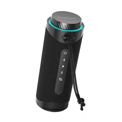 Caixa de Som Tronsmart T7 30W Bluetooth 5.3 Portátil com Som Surround 360