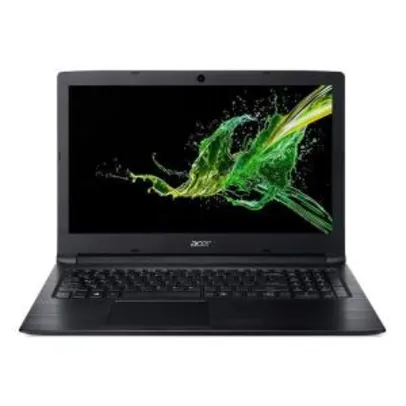 Notebook Acer Aspire 3 A315-41G-R21B AMD Ryzen 5 8GB 1TB | R$2.299
