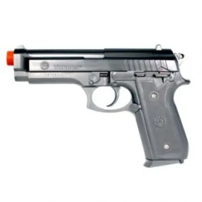 Pistola Spring Taurus PT92 6mm airsoft - R$ 189,90