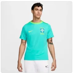 Camiseta Nike Brasil Dri-Fit Academy Pro - Masculina