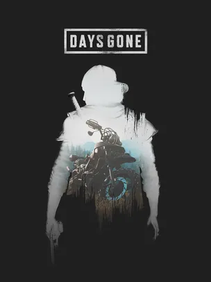 Days Gone PC - Epic Games Store