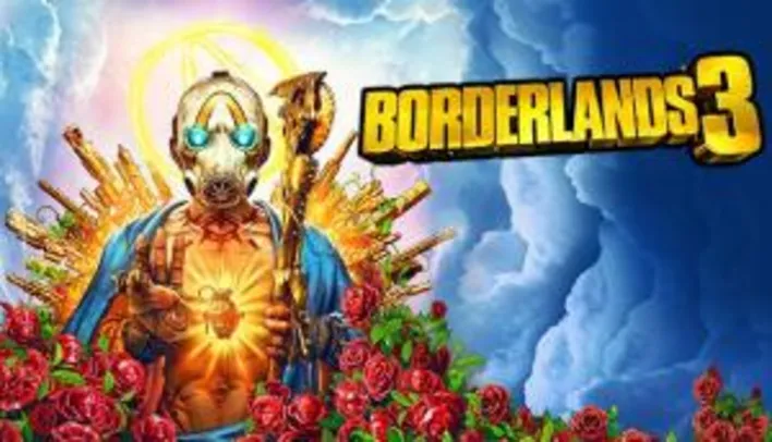 Loot grátis de Borderlands 3 (PC, PS4 ou XBOX One)