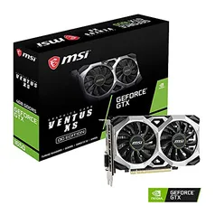 GPU NV GTX1650 4GB GDDR5 VENTUS XS OC MSI 912-V809-3060