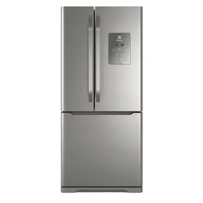 Geladeira Refrigerador Electrolux French Door Inox 579L DM84X