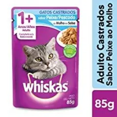 20% OFF levando 20 rações úmidas (cães e gatos)