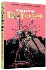 [Prime] Tokyo Ghost - Gênero Cyberpunk - Darkside Books| R$40