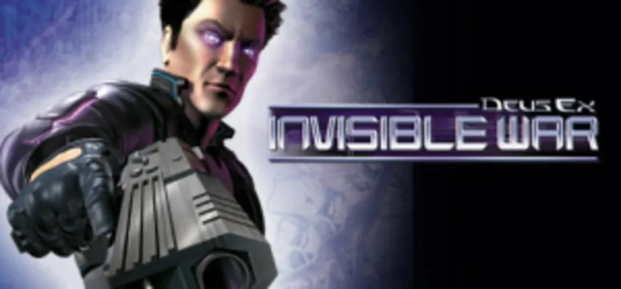 Deus Ex: Invisible War - STEAM PC - R$ 3,24