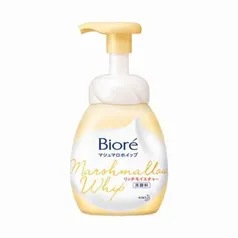 Espuma De Limpeza Facial Bioré Marshmallow Rich Moist 150ml - PanVel Farmácias