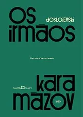 [PRIME] Os irmãos Karamázov - Fiódor Dostoiévski (920 páginas) | R$45