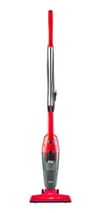 Aspirador de pó Wap High Speed 1.2L vermelho e preto 127V