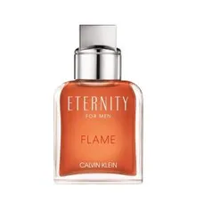 PERFUME CALVIN KLEIN ETERNITY FLAME MASCULINO 30 ml - R$72