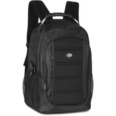 Mochila Para Notebook Executive G 45Cm Preta