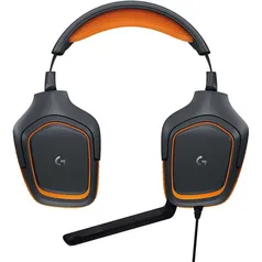 Headset Gamer P2 Prodigy G231 Logitech G