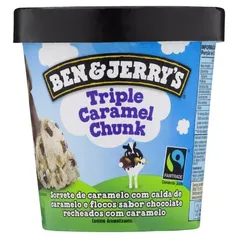 2 Sorvetes Ben E Jerry's por 52