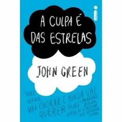 [1ª Compra] Livro - A Culpa é das estrelas