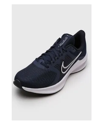 Tênis Nike Downshifter 11 Azul-Marinho