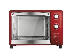 Forno Elétrico Lenoxx 36L PFO309 Vermelho