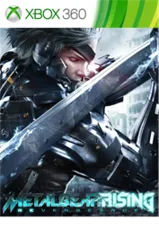 METAL GEAR RISING: REVENGEANCE