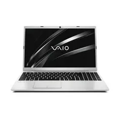 Notebook VAIO FE15 Core i5 10ª Geração 8GB Linux SSD 256GB - Prata | Loja VAIO - Site Oficial da VAIO Brasil