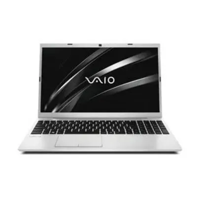 Notebook VAIO FE15 Core i5 10ª Geração 8GB Linux SSD 256GB - Prata | Loja VAIO - Site Oficial da VAIO Brasil