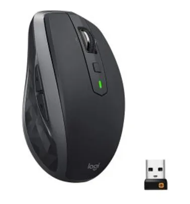 Saindo por R$ 199: [PRIME] Mouse Logitech MX Anywhere 2S | R$199 | Pelando