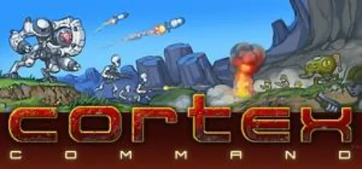 Cortex Command Grátis - Steam