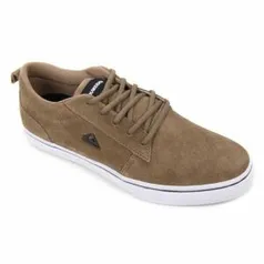 Tênis Quiksilver Hideout Masculino - Marrom 95R$