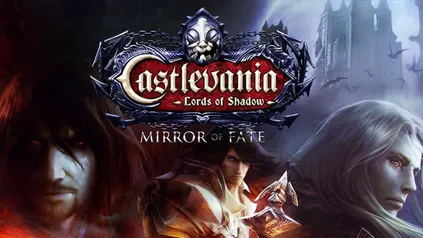 Castlevania: Lord of Shadows - Mirror of Fate HD - PC