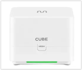 Roteador Cube Mesh Ac1200 Fast Multi - Re165 Branco Bivolt