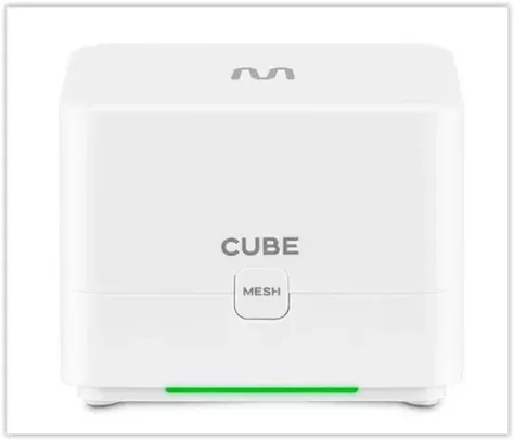 Roteador Cube Mesh Ac1200 Fast Multi - Re165 Branco Bivolt