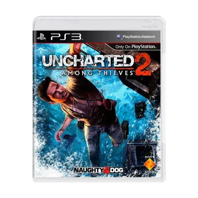 Game Uncharted 2: Among Thieves PlayStation 3