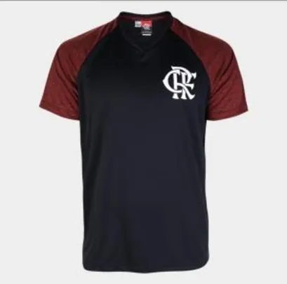 Camisa Flamengo Rossonera