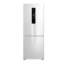 [C. Ouro / Magalupay] Geladeira/Refrigerador Electrolux Frost Free - Inverse Branco 490L IB54