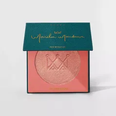 Blush Cintilante Rosa Marília Mendonça By Océane - Blush Celebration Rose Gold 8g