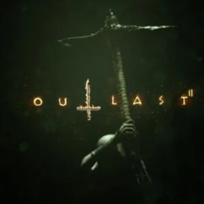 [PS4] Outlast II