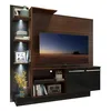 Product image Estante Tv 55" Com 3 Leds e 2 Portas Dallas Multimóveis V3399