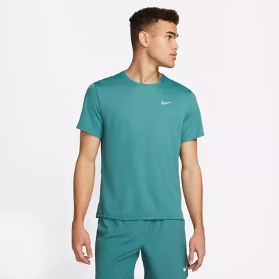 Camiseta Nike Dri-FIT Miler Masculina