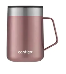 Caneca Térmica 414ml CONTIGO, Rosè