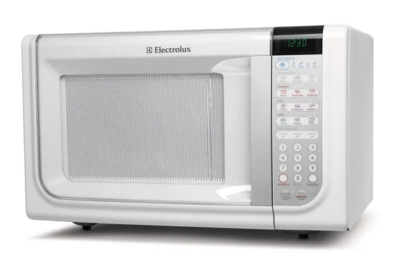 Micro-ondas Electrolux 31 Litros Meus Favoritos Branco Mef41 - 127 Volts