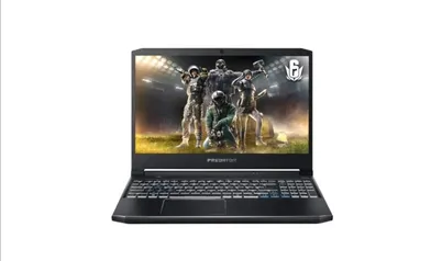 [APP] Notebook Gamer Predator Helios 300 PH315-53-75N8 Intel Core i7 16GB 512GB SSD RTX 2060 | R$7951